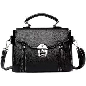 Women's Leather Shoulder Bag